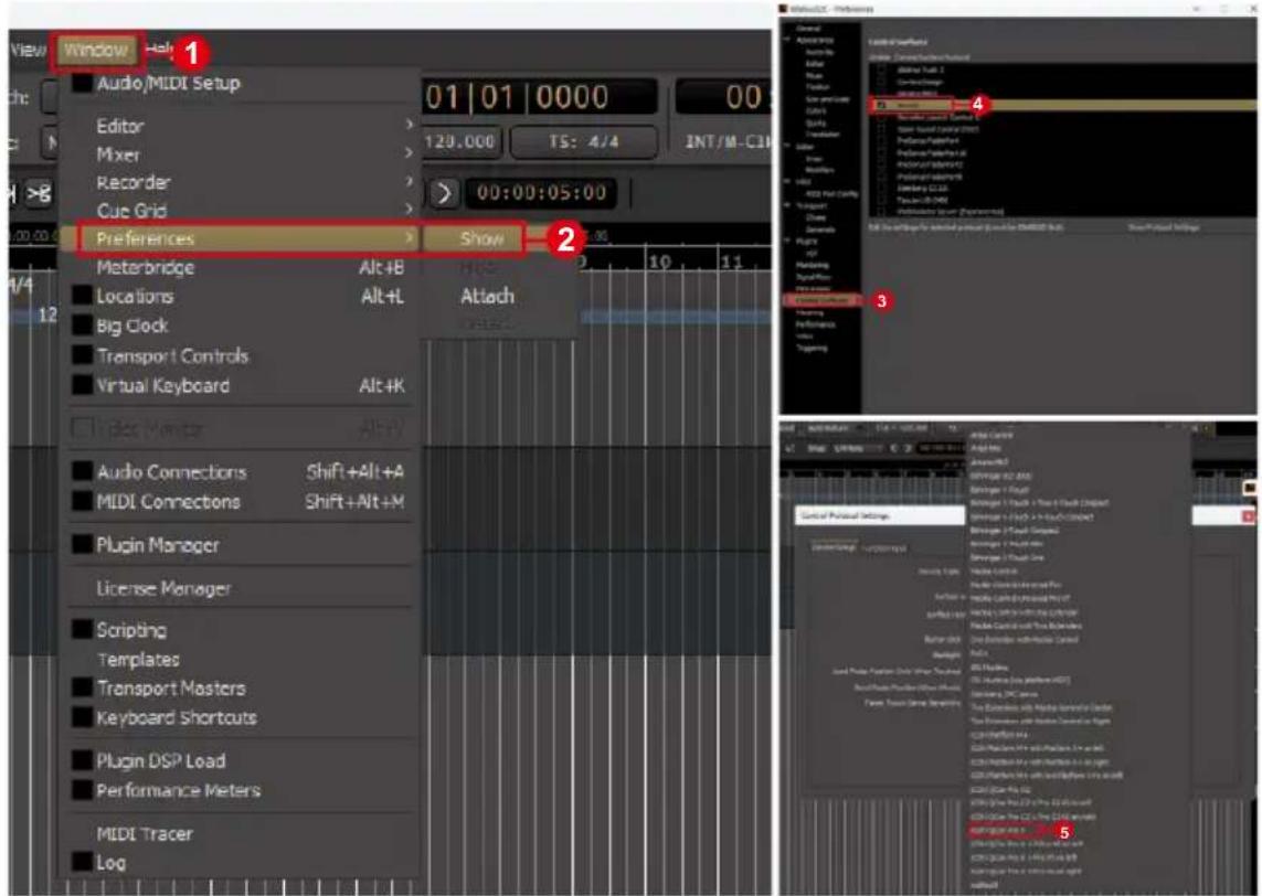 icon V1-M - Mixbus 32C - 1