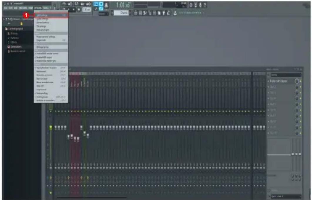 icon V1-M - FL Studio - 1
