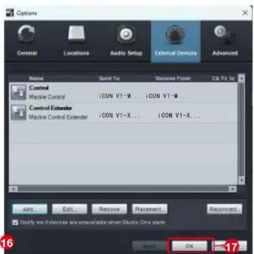 icon V1-X - Studio One - 8
