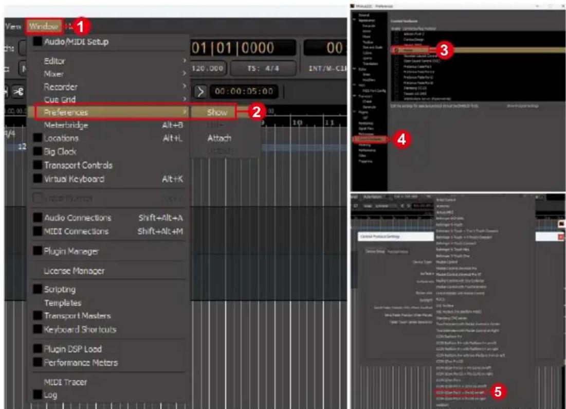 icon V1-X - Mixbus 32C - 1
