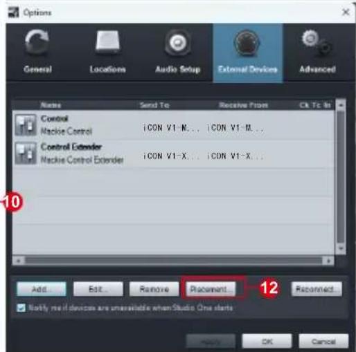 icon V1-X - Studio One - 6