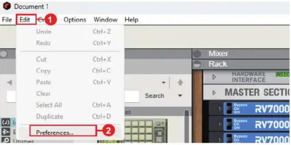icon V1-X - Pro Tools - 15