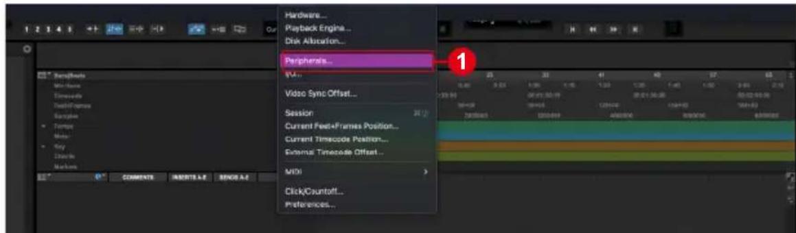 icon V1-X - Pro Tools - 1
