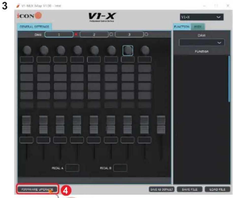 icon V1-X - Stepp - 1