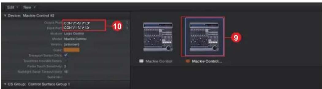 icon V1-X - Logic Pro - 4