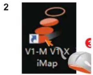 icon V1-X - V1-X 機能フアムウエアフローダフロガラム - 2