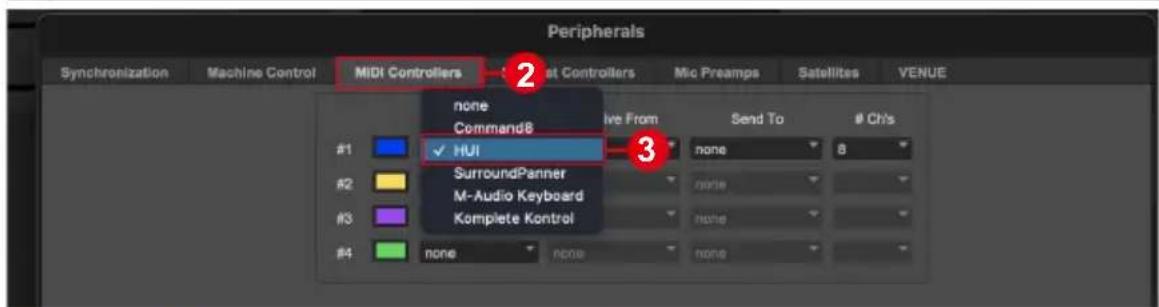 icon V1-X - Pro Tools - 2
