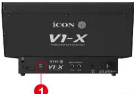 icon V1-X - V1-M 入門 - 1