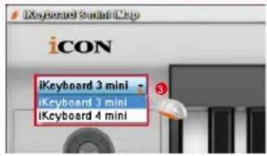icon iKeyboard 3 Mini - Mise à niveau du micrologiciel - 6