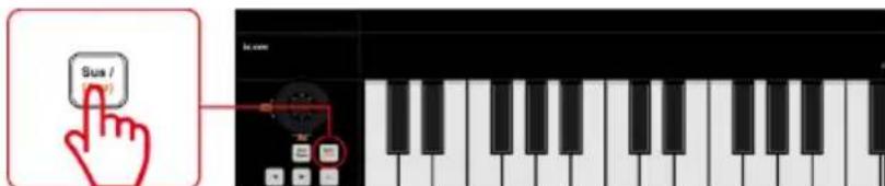 icon iKeyboard 3 Mini - Bouton Tap - 1