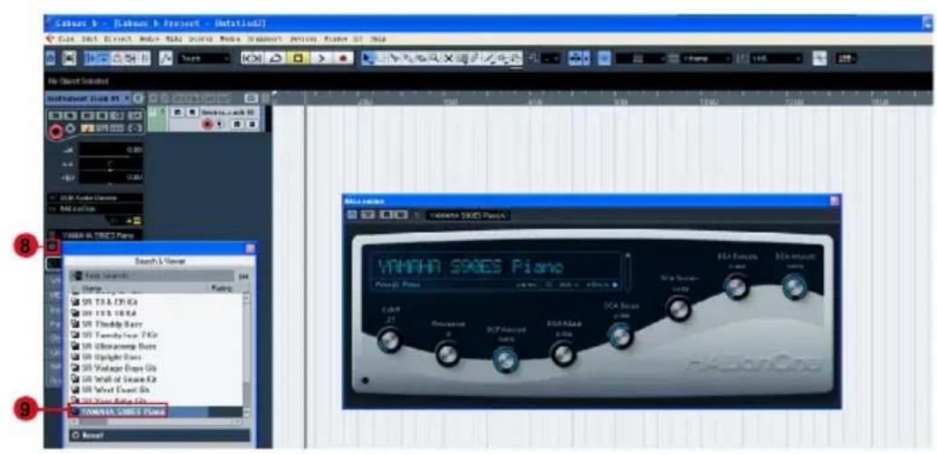 icon iKeyboard 3 Mini - Cubase (ICON-DRIVER) - 4