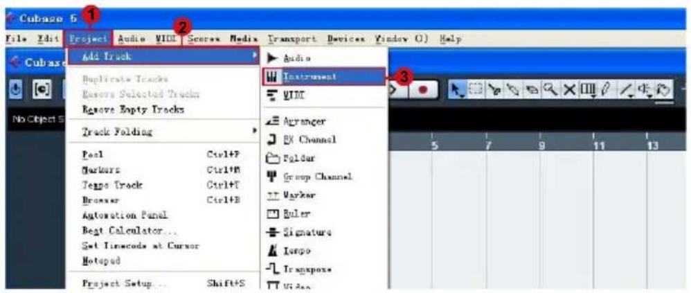 icon iKeyboard 3 Mini - Cubase (ICON-DRIVER) - 1