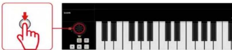 icon iKeyboard 3 Mini - Manette Gate (Vertical) - 2