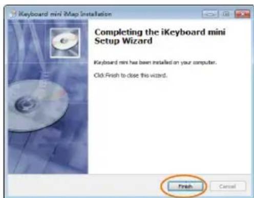 icon iKeyboard 3 Mini - Iristatutitorteminiie - 1