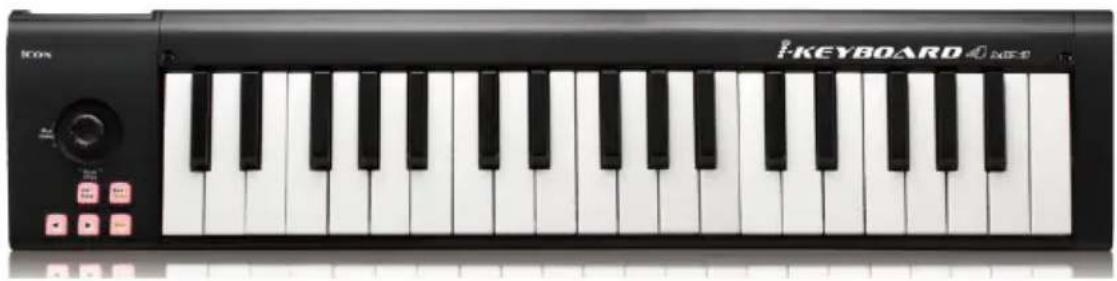icon iKeyboard 3 Mini - 2