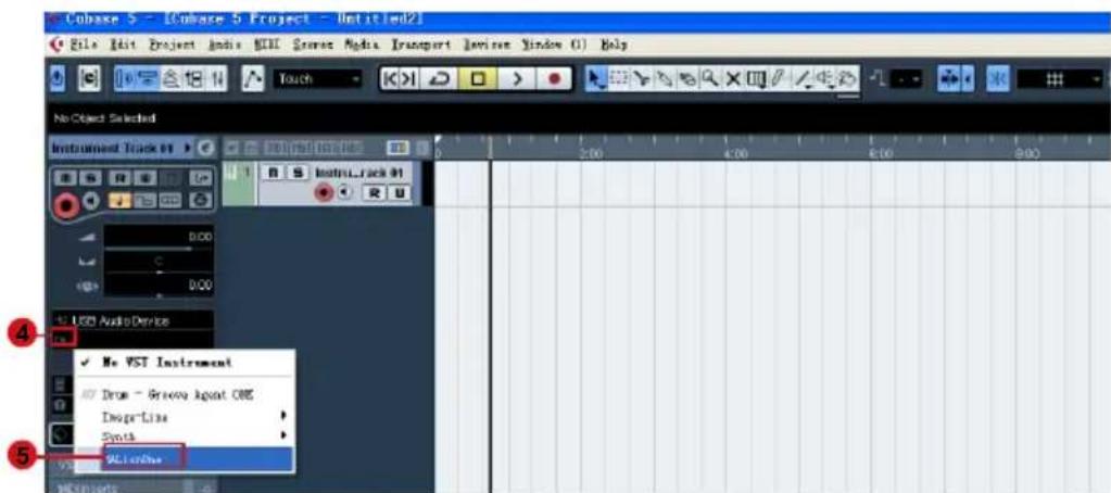 icon iKeyboard 3 Mini - Cubase (ICON-DRIVER) - 2