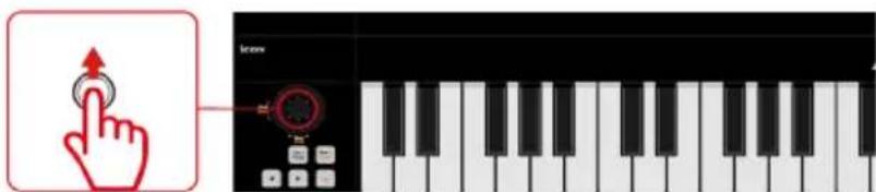 icon iKeyboard 3 Mini - Manette Gate (Vertical) - 1