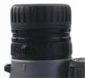 BUSHNELL Match Pro - REGOLAZIONE DEL PARAOCCHIO - 1