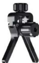 BUSHNELL Match Pro - BEFESTIGUNG VON STATIV &amp; BRIDGESET IPD-STABILISATOR - 4