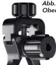BUSHNELL Match Pro - BEFESTIGUNG VON STATIV &amp; BRIDGESET IPD-STABILISATOR - 6