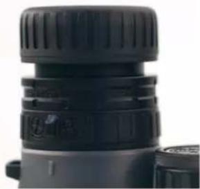 BUSHNELL Match Pro - AJUSTE DE LA COPA OCULAR - 2