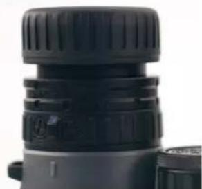 BUSHNELL Match Pro - REGOLAZIONE DEL PARAOCCHIO - 2