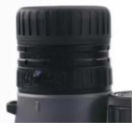 BUSHNELL Match Pro - AJUSTE DE LA COPA OCULAR - 1