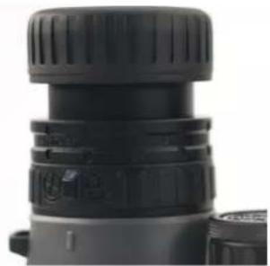 BUSHNELL Match Pro - RÉGLAGE DES ŒILLETONS - 3