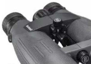 BUSHNELL Match Pro - MONTAGE DU TRÉPIED ET STABILISATEUR BRIDGESET IPD - 4