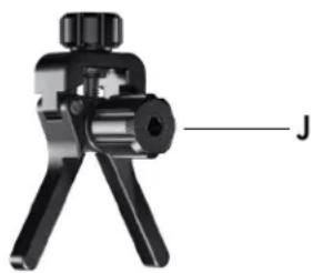 BUSHNELL Match Pro - TEILE-ANLEITUNG - 2