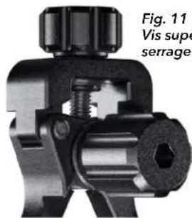 Fig. 11 Vis super serrage