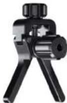 BUSHNELL Match Pro - MONTAGE DU TRÉPIED ET STABILISATEUR BRIDGESET IPD - 6