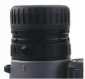 BUSHNELL Match Pro - RÉGLAGE DES ŒILLETONS - 1