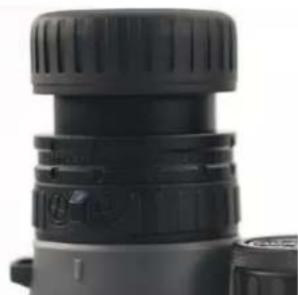 BUSHNELL Match Pro - REGOLAZIONE DEL PARAOCCHIO - 3