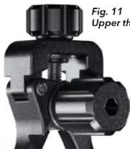 BUSHNELL Match Pro - TRIPOD &amp; BRIDGESET IPD STABILIZER MOUNTING - 4