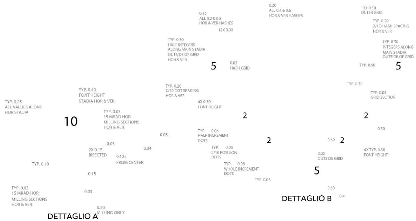BUSHNELL Match Pro - DETTAGLIO B - 1