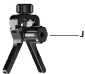 BUSHNELL Match Pro - GUIDA DELLE PARTI - 2