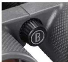 BUSHNELL Match Pro - BEFESTIGUNG VON STATIV &amp; BRIDGESET IPD-STABILISATOR - 5