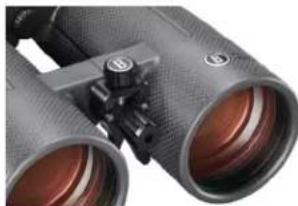 BUSHNELL Match Pro - TRIPOD &amp; BRIDGESET IPD STABILIZER MOUNTING - 1
