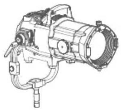 GODOX Knowled MG2400BI - Accessoires facultatifs - 11