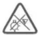 GODOX Knowled MG2400BI - Avertissement - 1