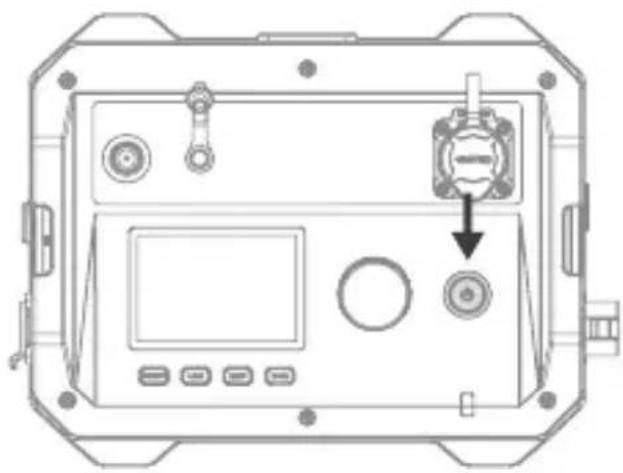 GODOX Knowled MG2400BI - Marche/Arrêt - 1