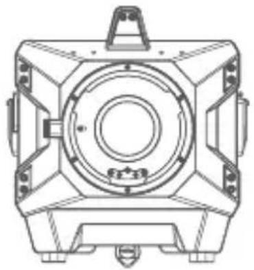 GODOX Knowled MG2400BI - Liste des articles de MG2400Bi K2 - 1