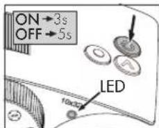 Swarovski AX Visio - MISE EN MARCHE DE L'APPAREIL - 1
