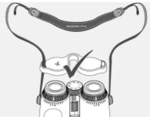 Swarovski AX Visio - Hinweis: - 1