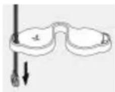 Swarovski AX Visio - FITTING THE CARRYING STRAP AND EYEPIECE COVER - 4