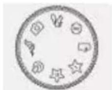Swarovski AX Visio - THE MODE SELECTION WHEEL - 1