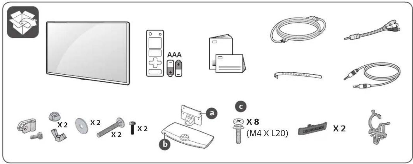 LG 55UN343H0UA - LED TV - 1