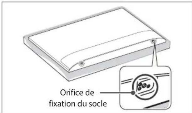 LG 55UN343H0UA - Installation sur un mur - 3