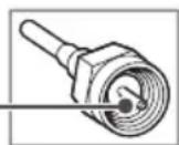 LG 55UN343H0UA - Antenne/câble - 1